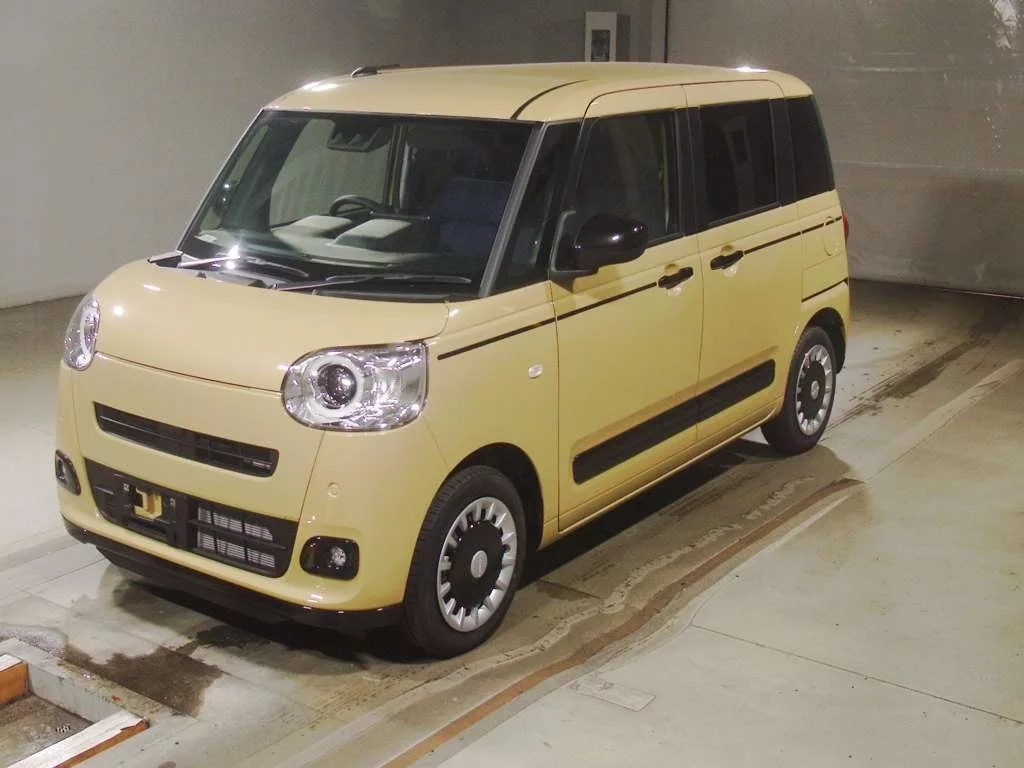 Daihatsu Move Canbus LA850S 2025